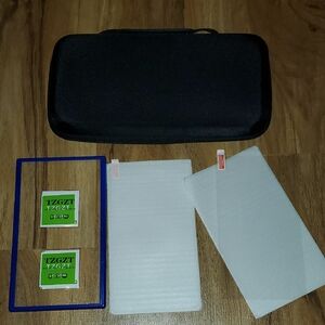 Travel Carrying Case For Nintendo Switch 2 2025 Hard Protective Cover